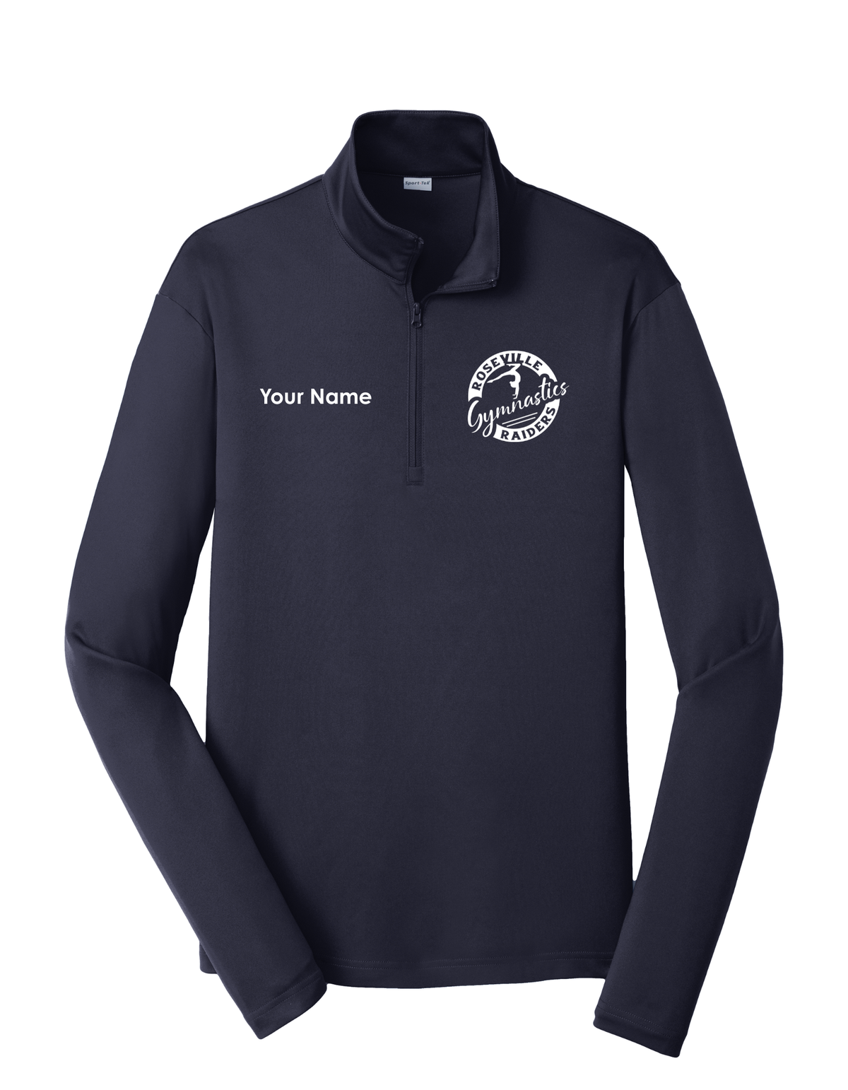 Coach Mode 1/4 Zip