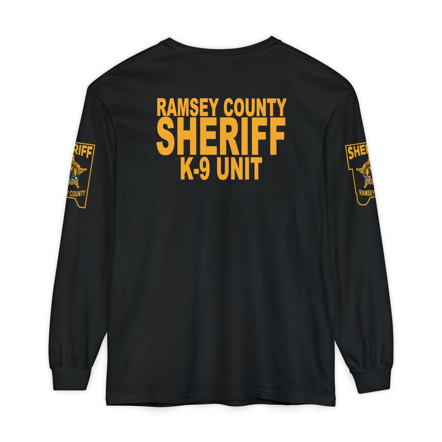 RCSO K-9 Long Sleeve Tee