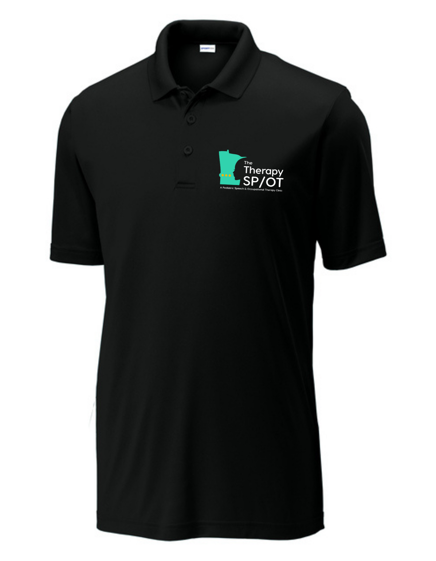 Men's The Therapy Spot Performance Polo