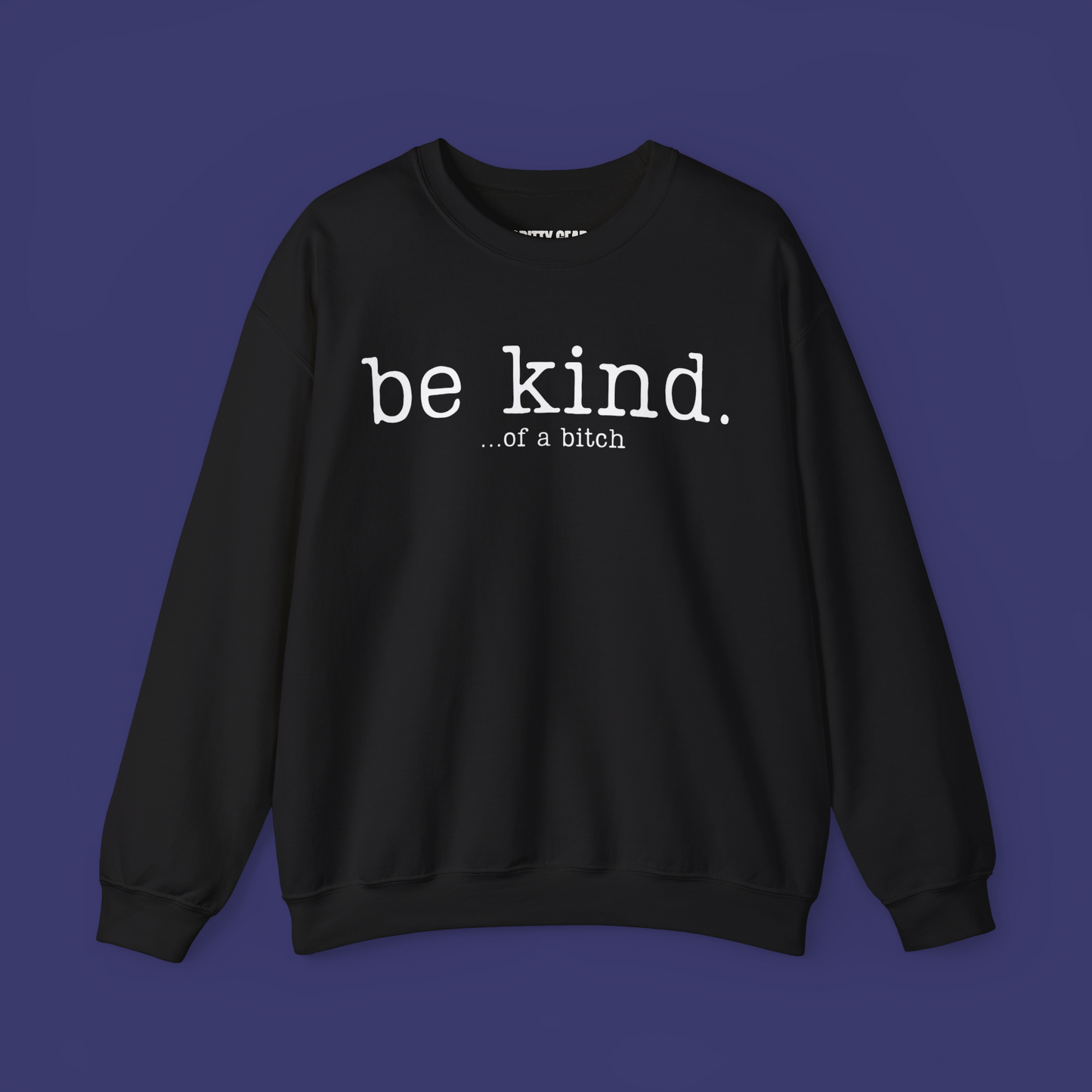 Be Kind Crewneck
