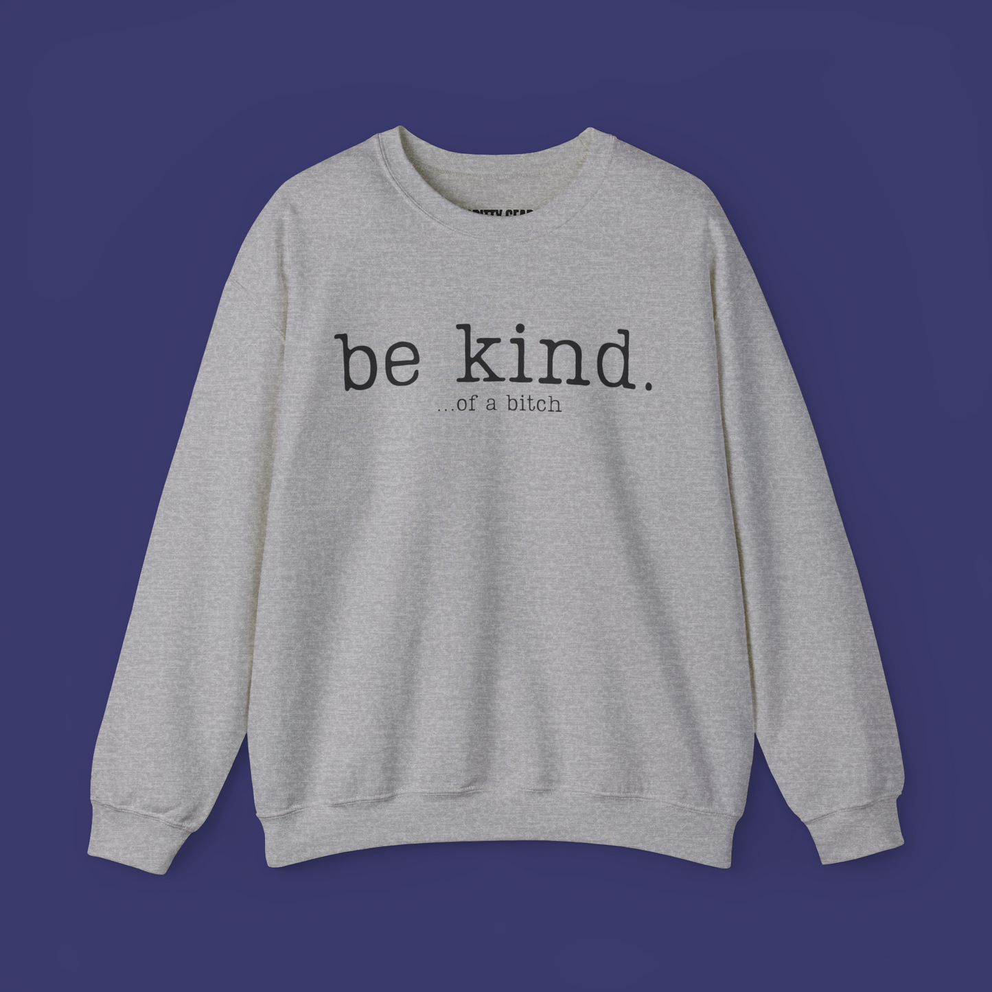 Be Kind Crewneck