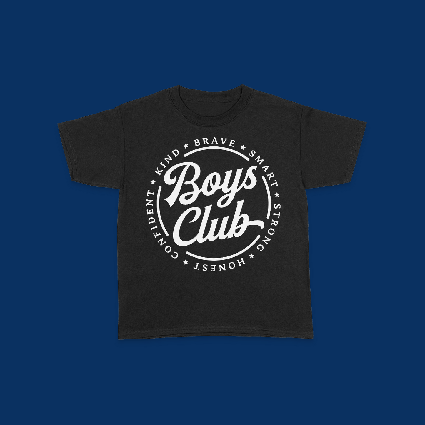 Boys Club Kids T-Shirt