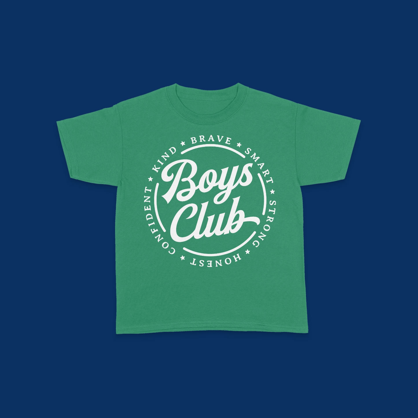 Boys Club Kids T-Shirt