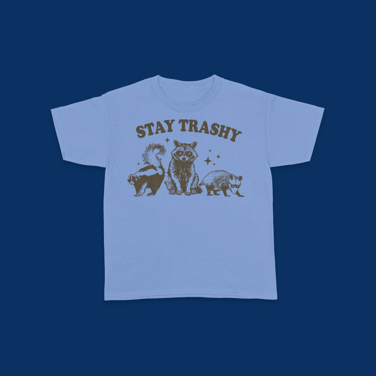 Stay Trashy Kids T-Shirt