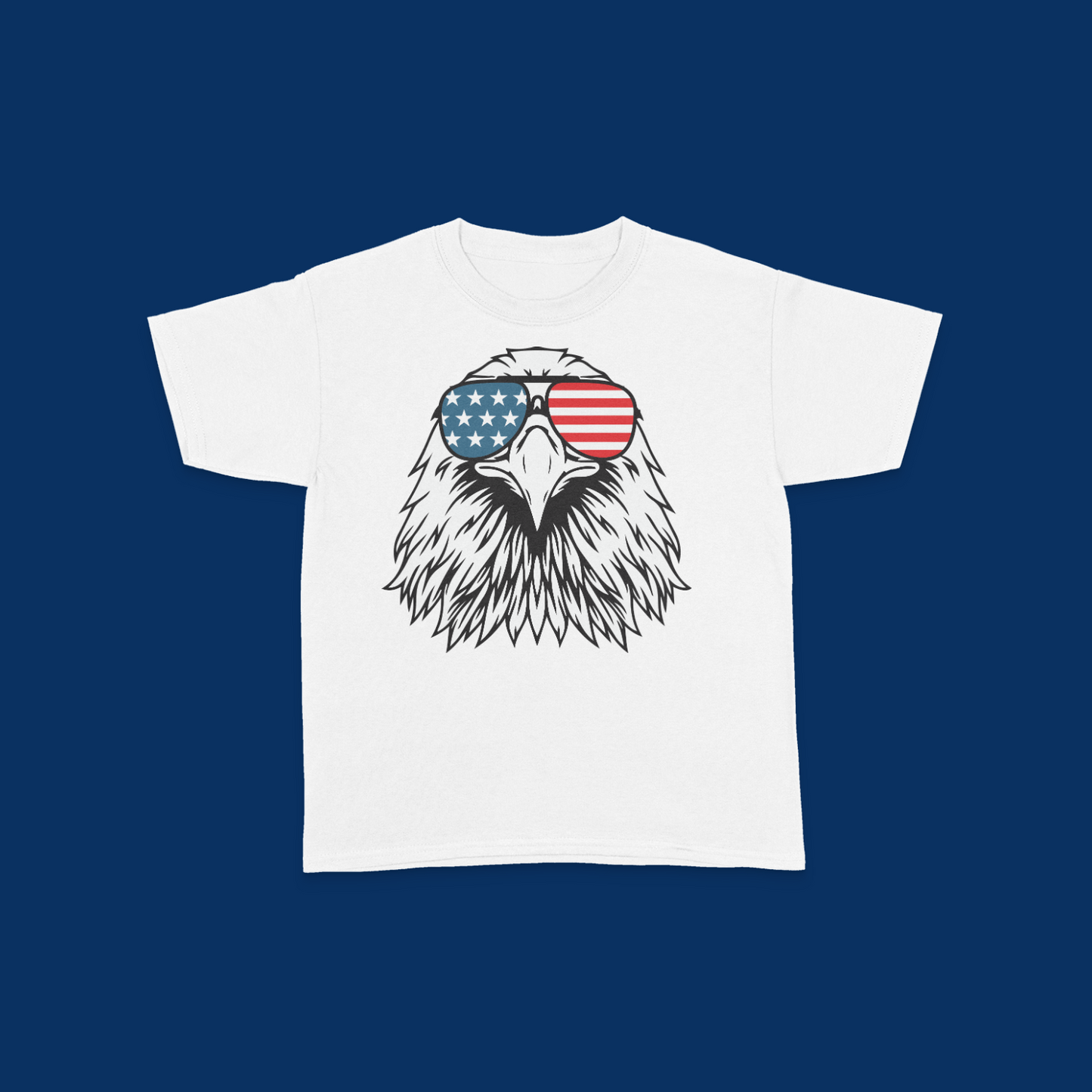 Aviator Ace Kids T-Shirt