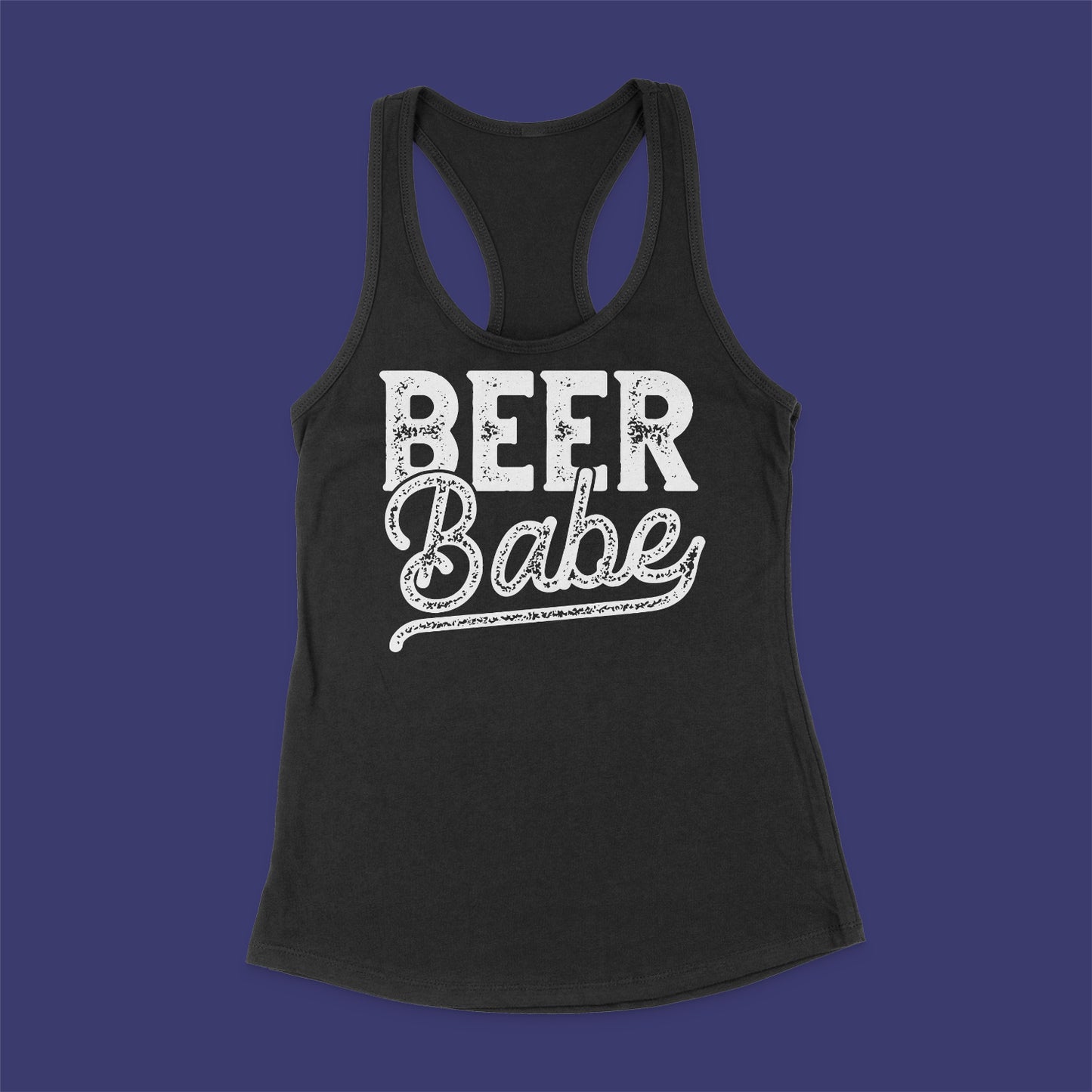 Ladies Beer Babe Tank