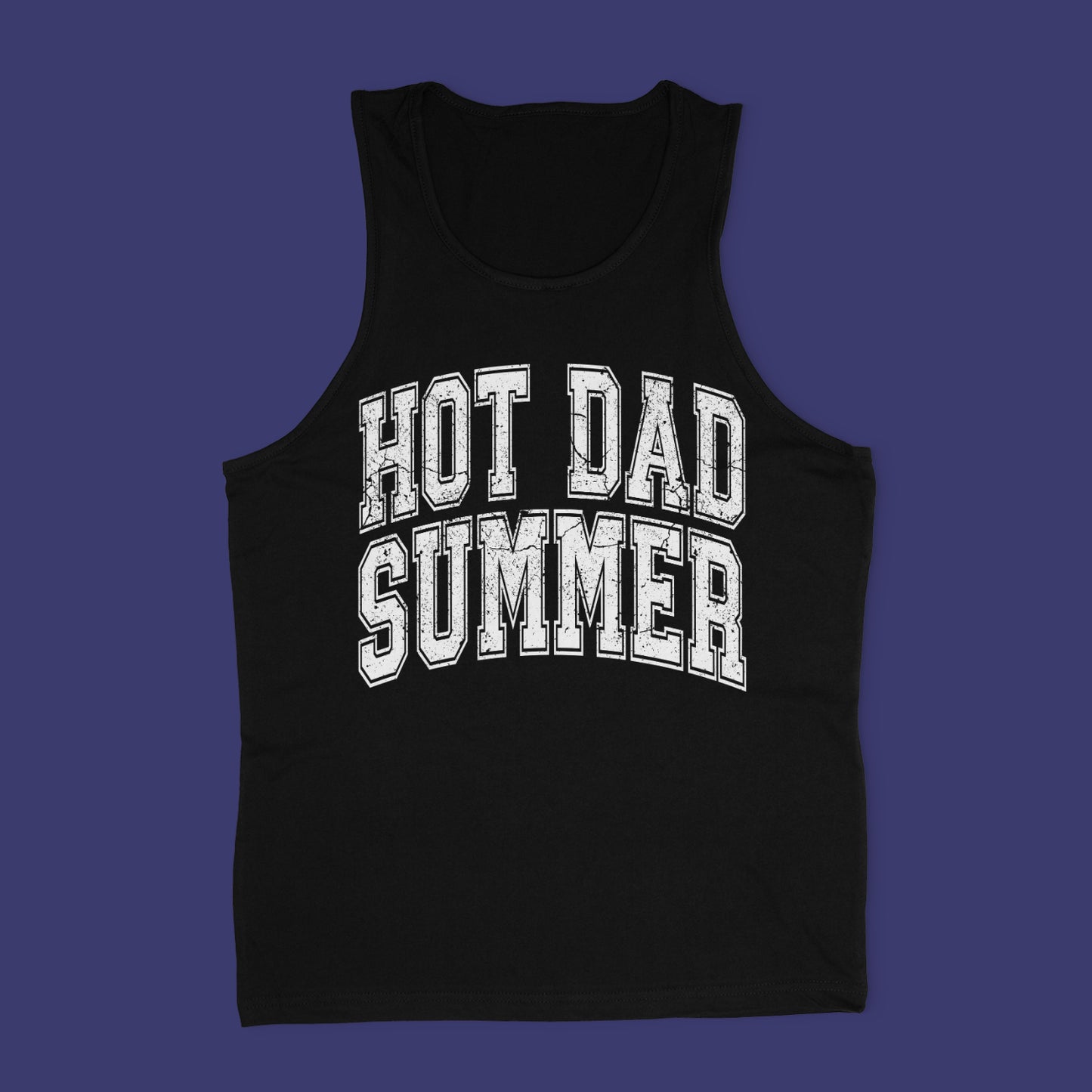 Hot Dad Summer Tank