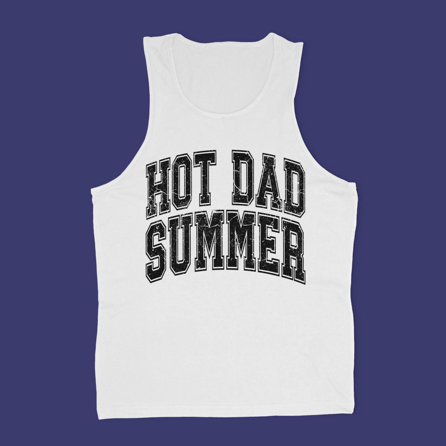 Hot Dad Summer Tank