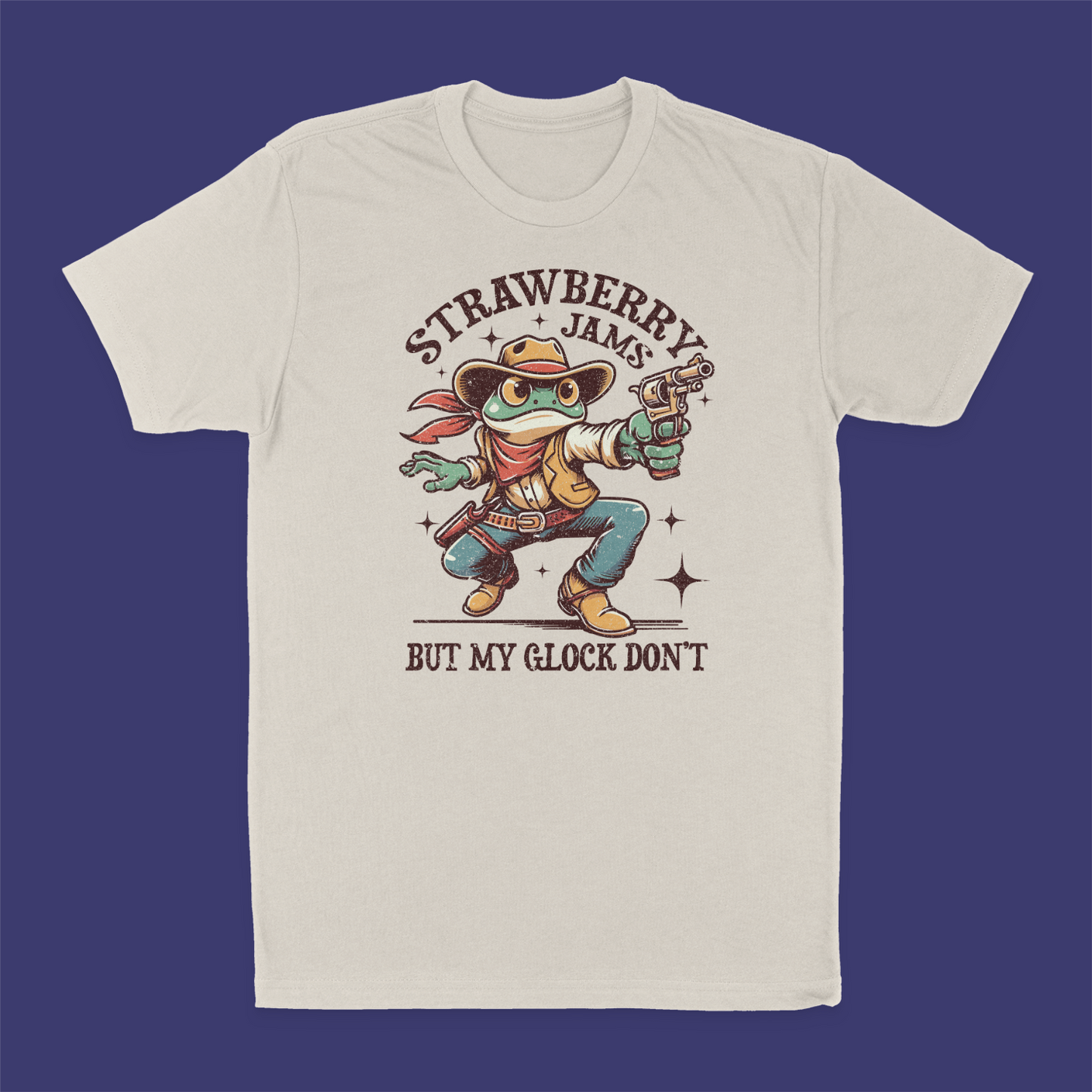 Frog 'n Glock T-Shirt