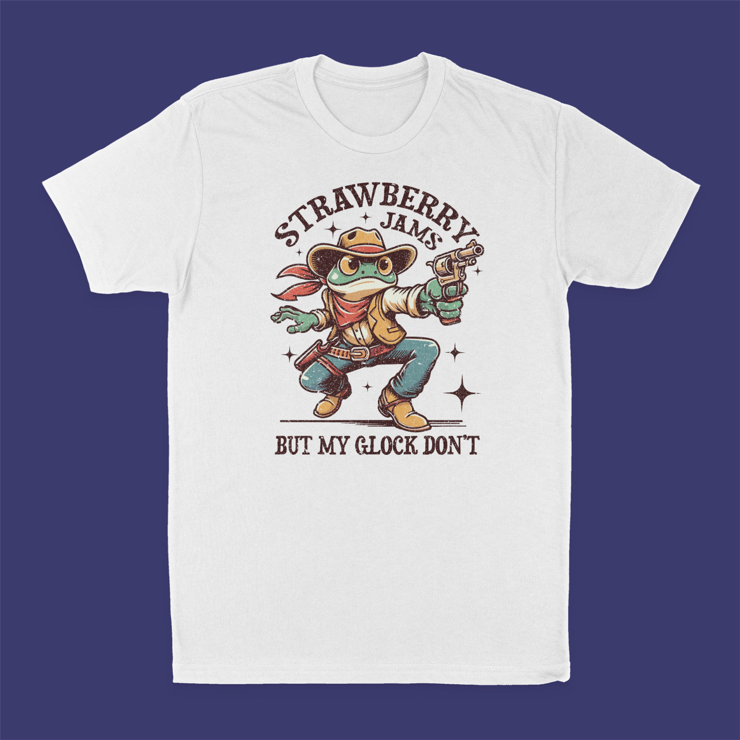 Frog 'n Glock T-Shirt