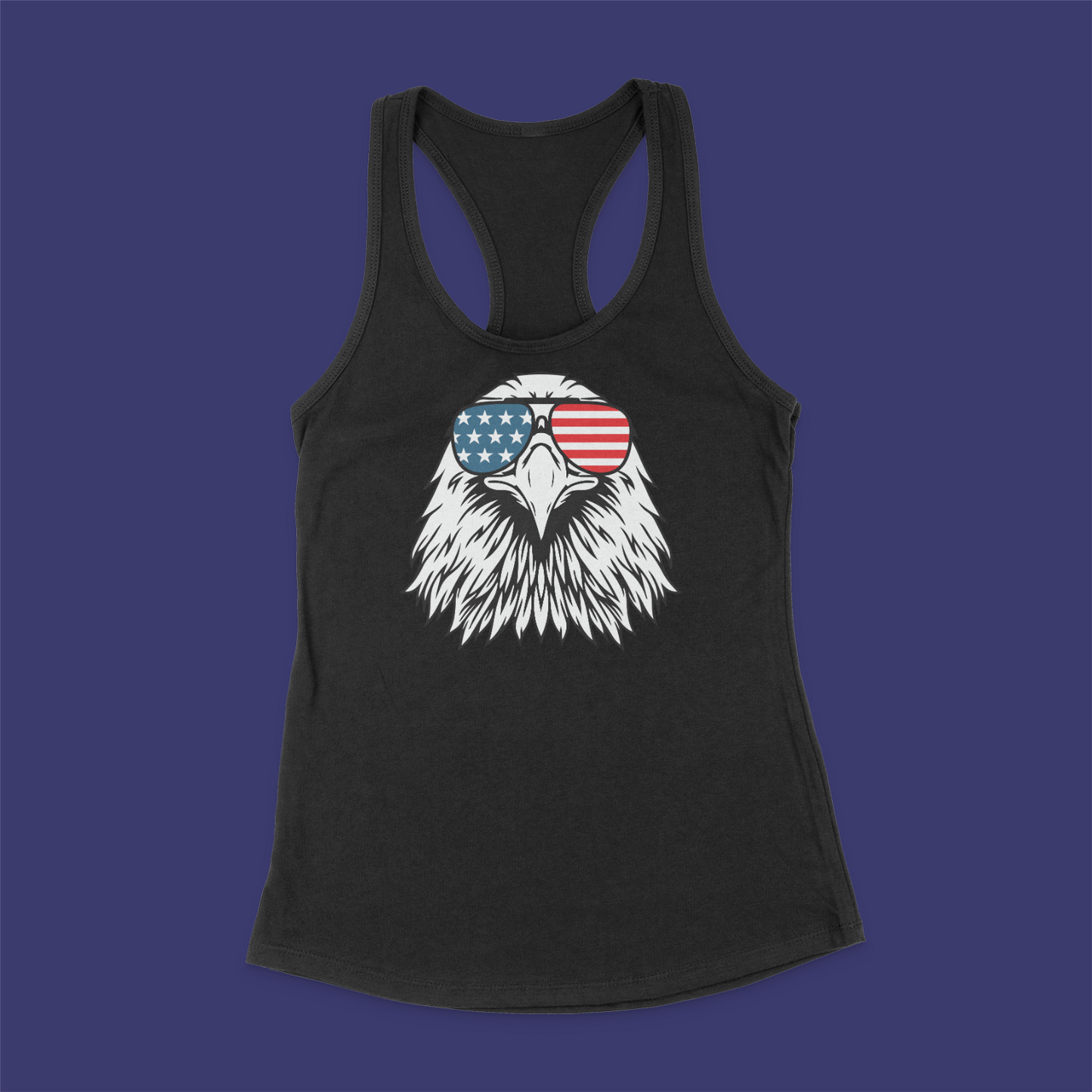 Ladies' Liberty Lift Racerback Tank