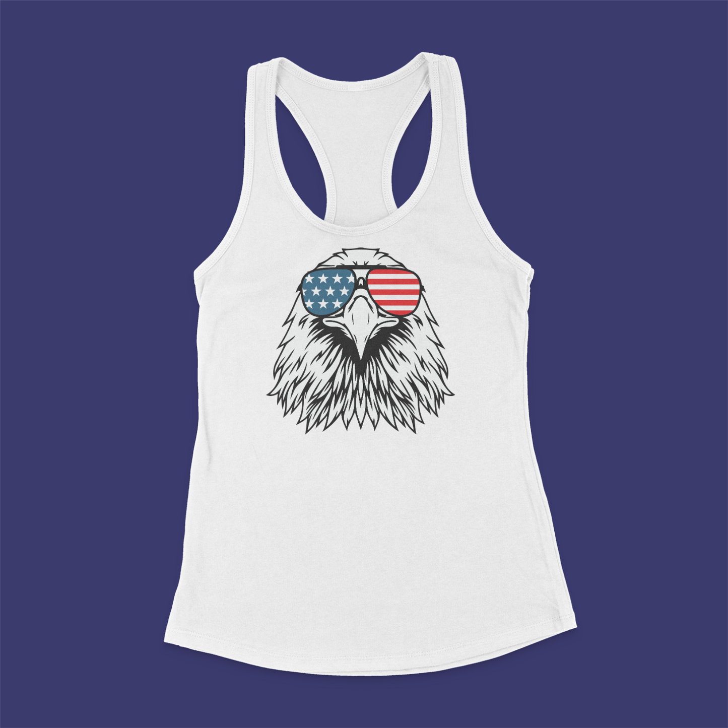 Ladies' Liberty Lift Racerback Tank