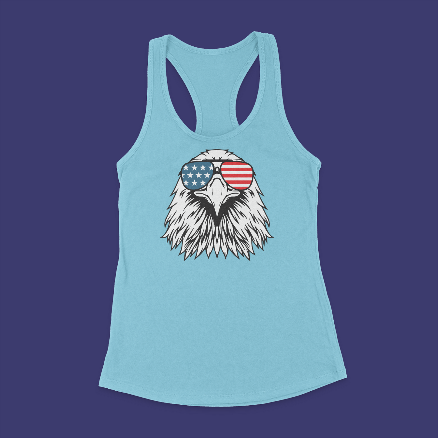 Ladies' Liberty Lift Racerback Tank