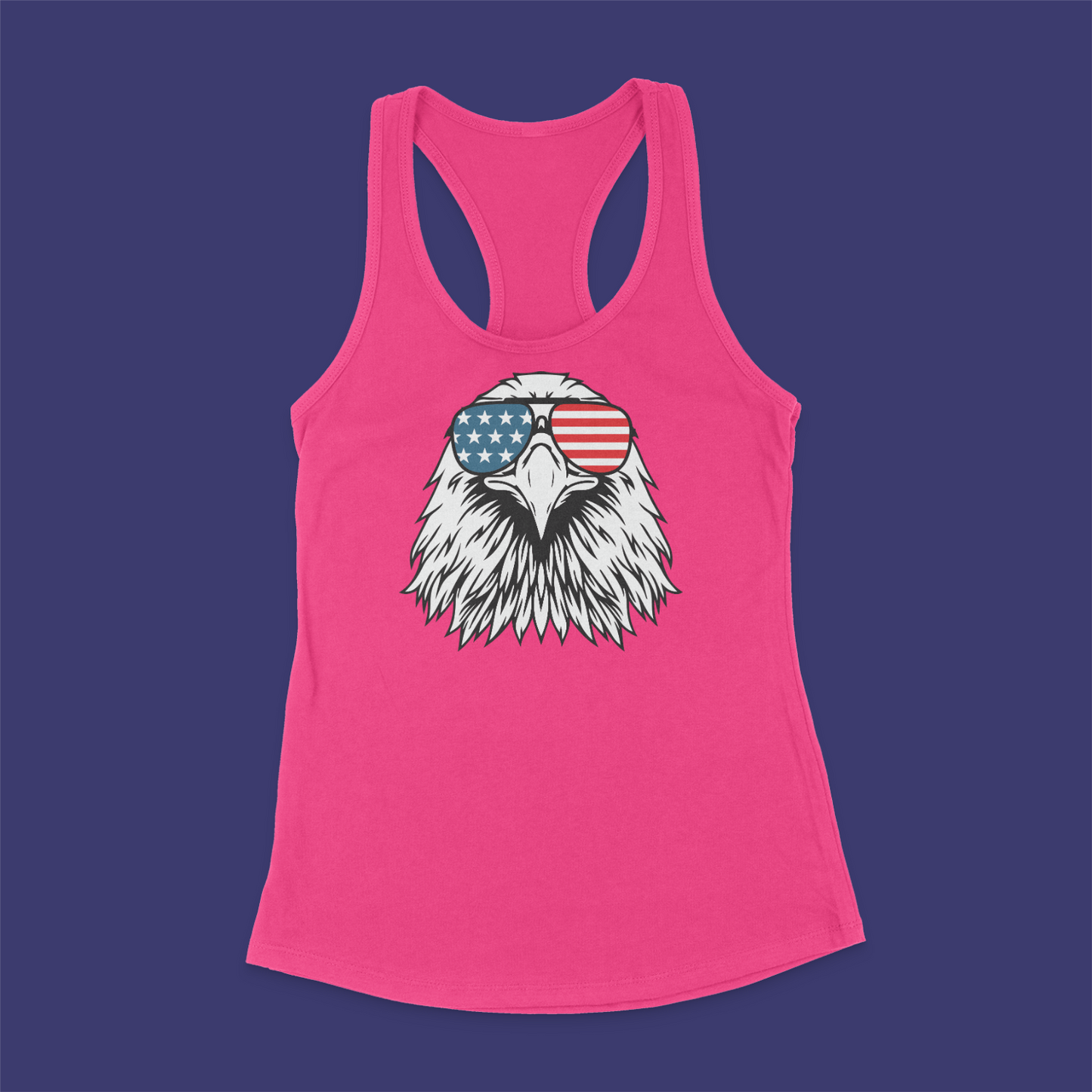 Ladies' Liberty Lift Racerback Tank