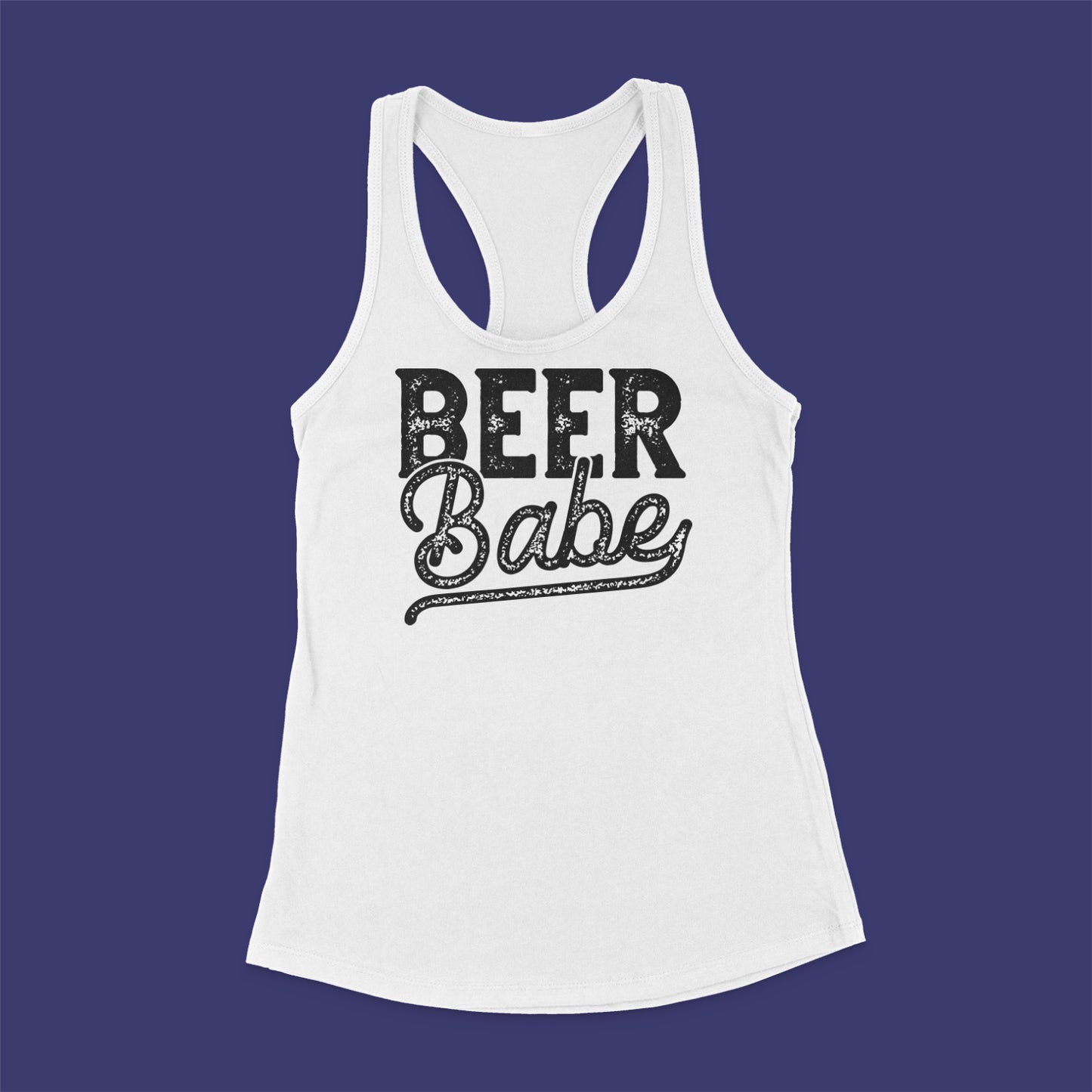 Ladies Beer Babe Tank