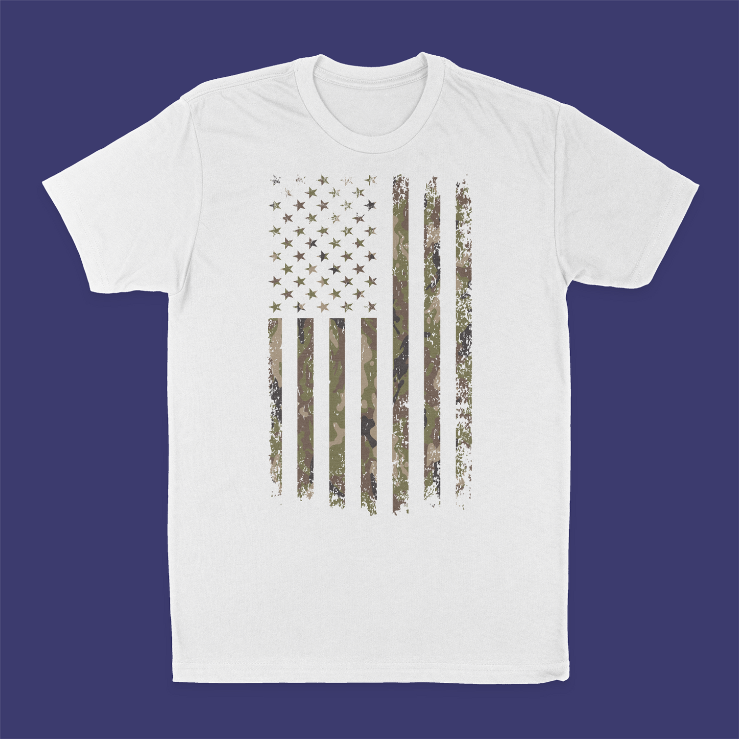 Rugged Patriot T-Shirt