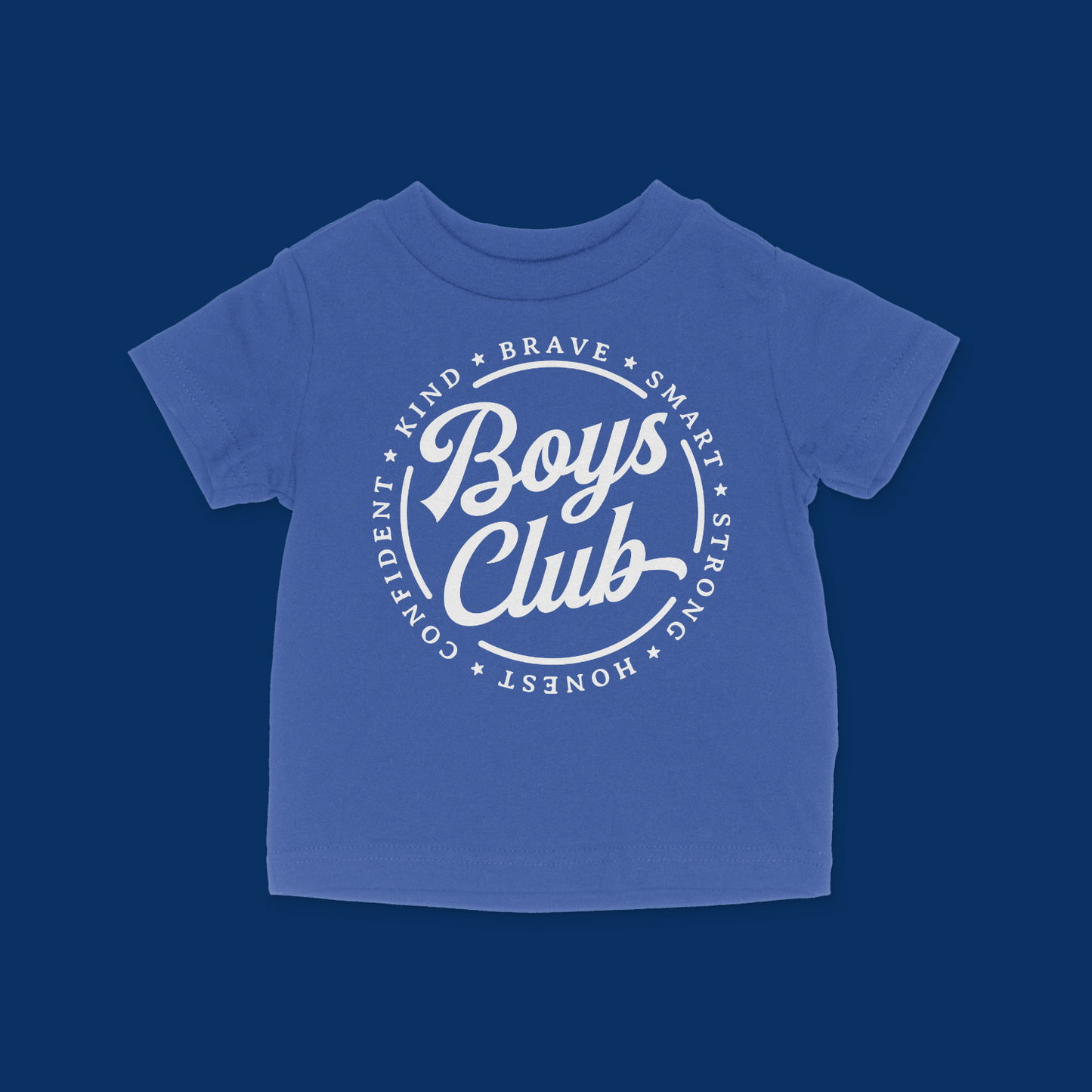 Boys Club Baby & Toddler T-Shirt