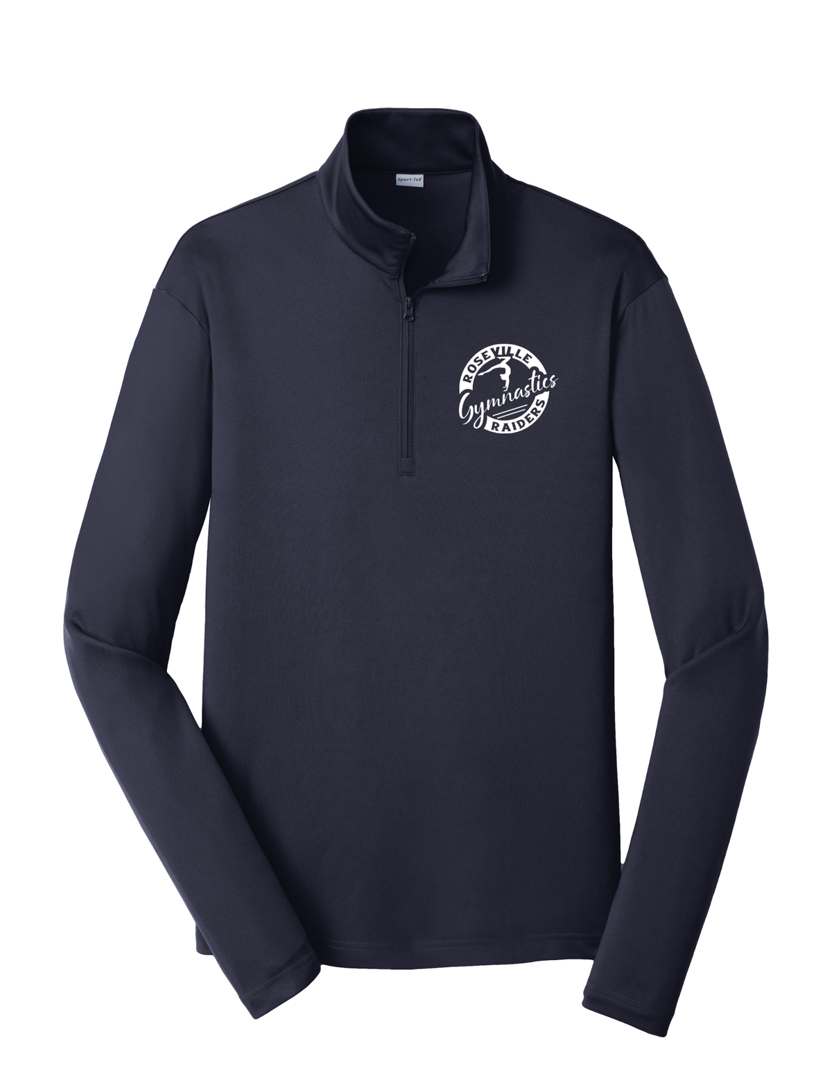 Coach Mode 1/4 Zip