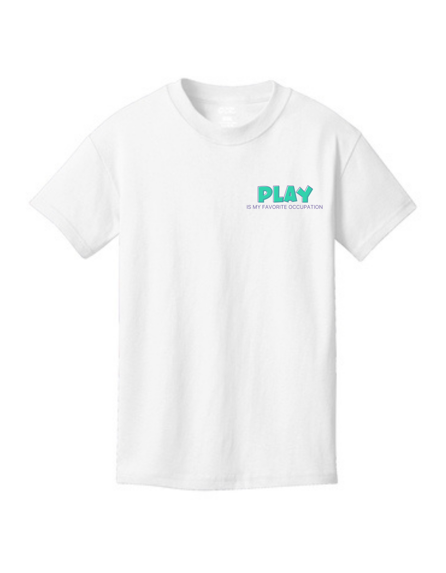 Kids' PLAY Tee