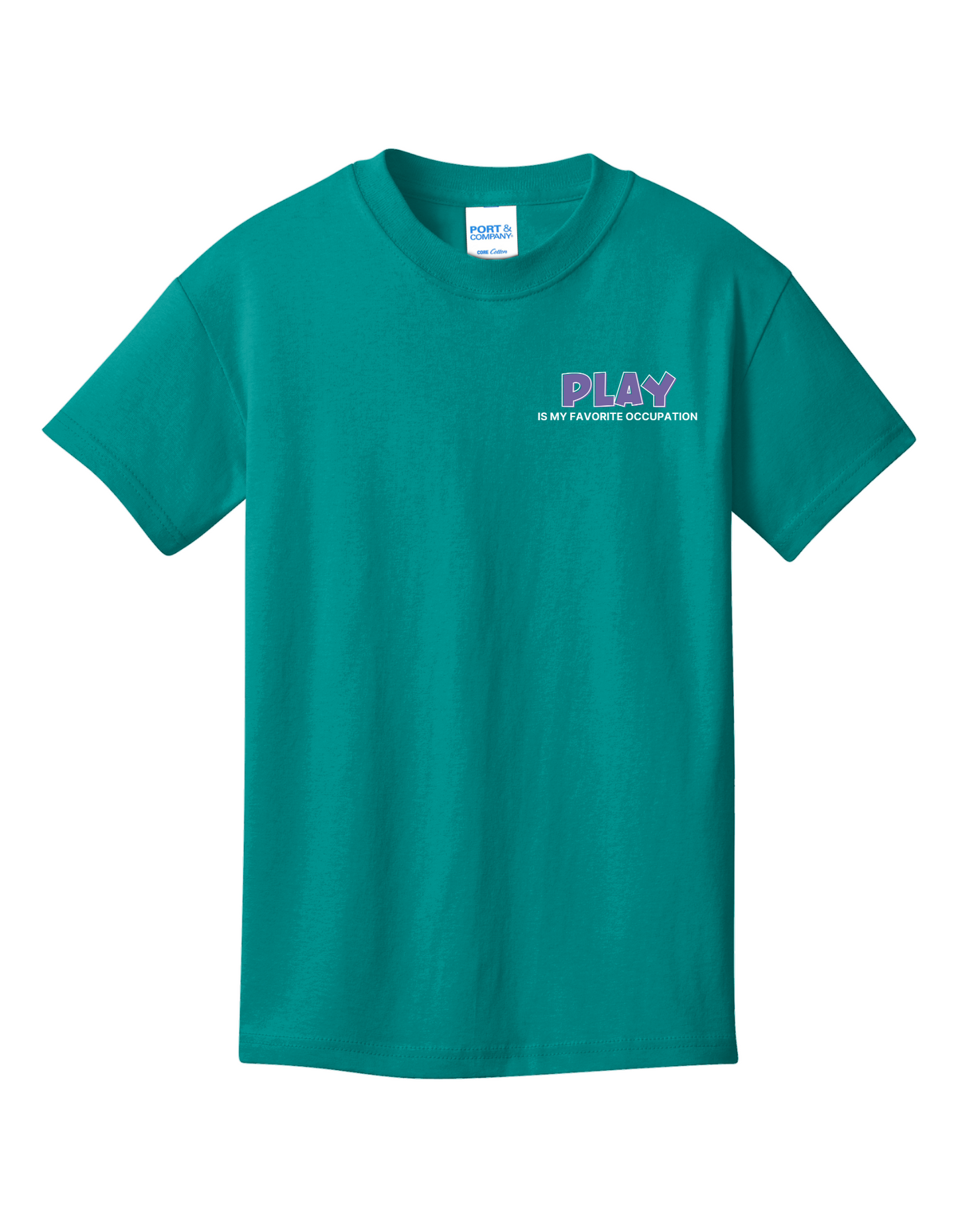 Kids' PLAY Tee