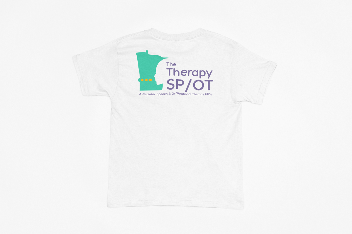Spot The Dog Pocket T-Shirt