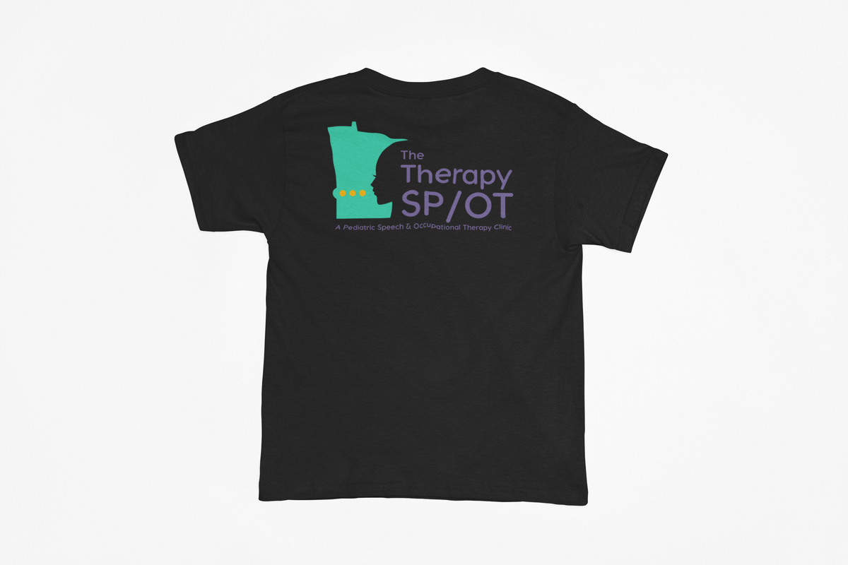 Spot The Dog Pocket T-Shirt