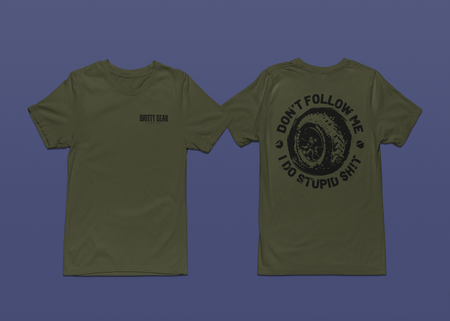 Don't Follow Me T-Shirt