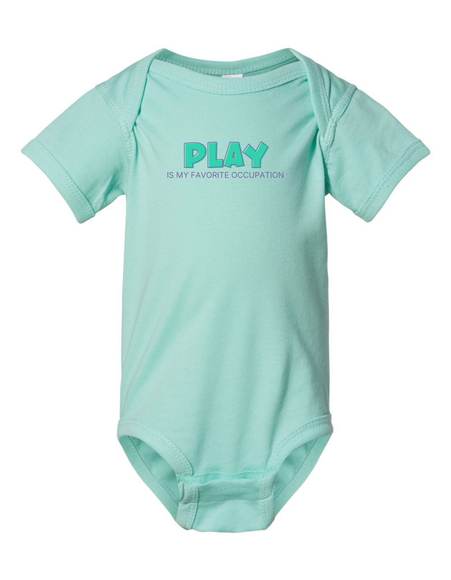 Baby PLAY Onesie