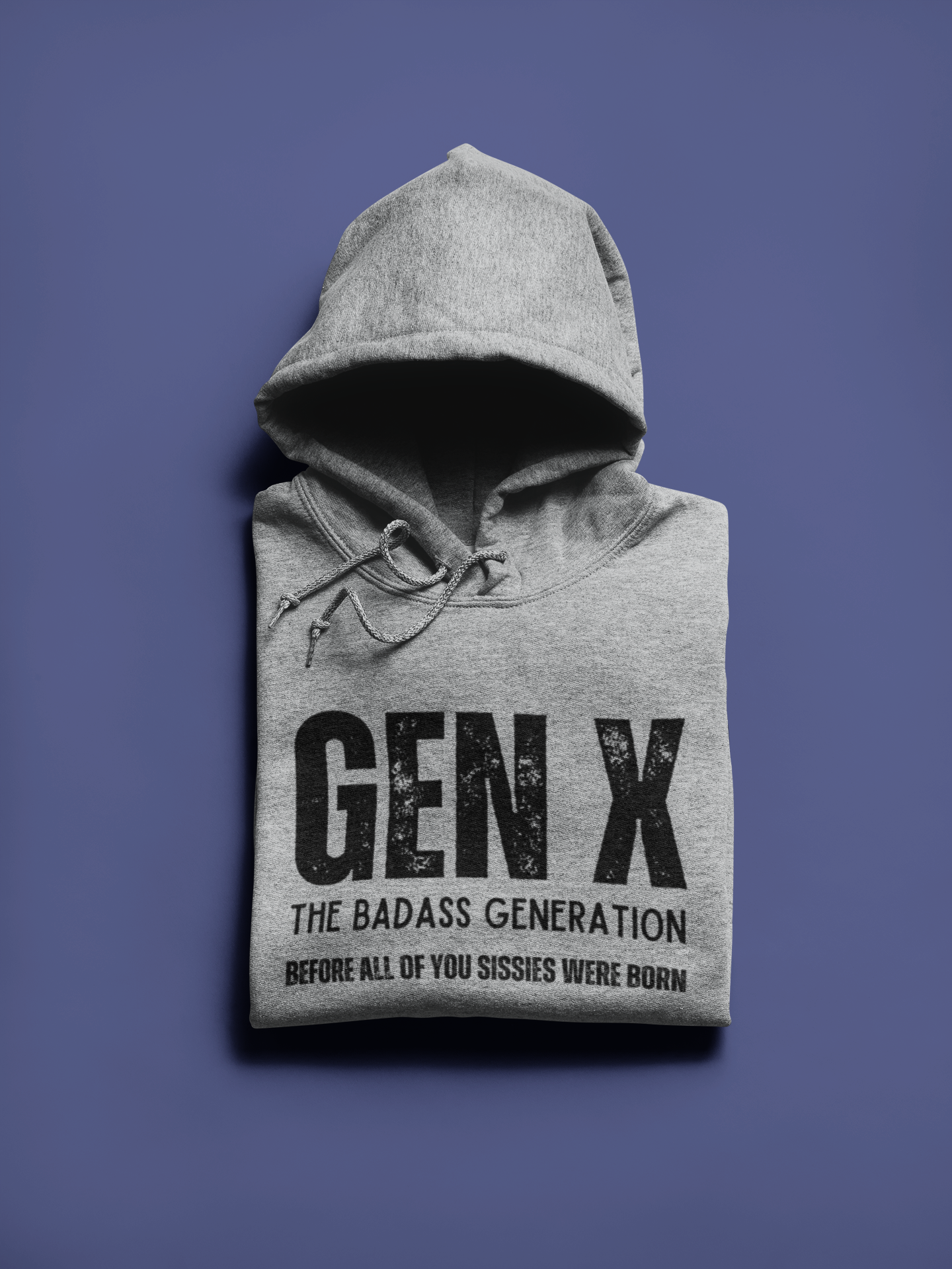 Badass Brigade Hoodie