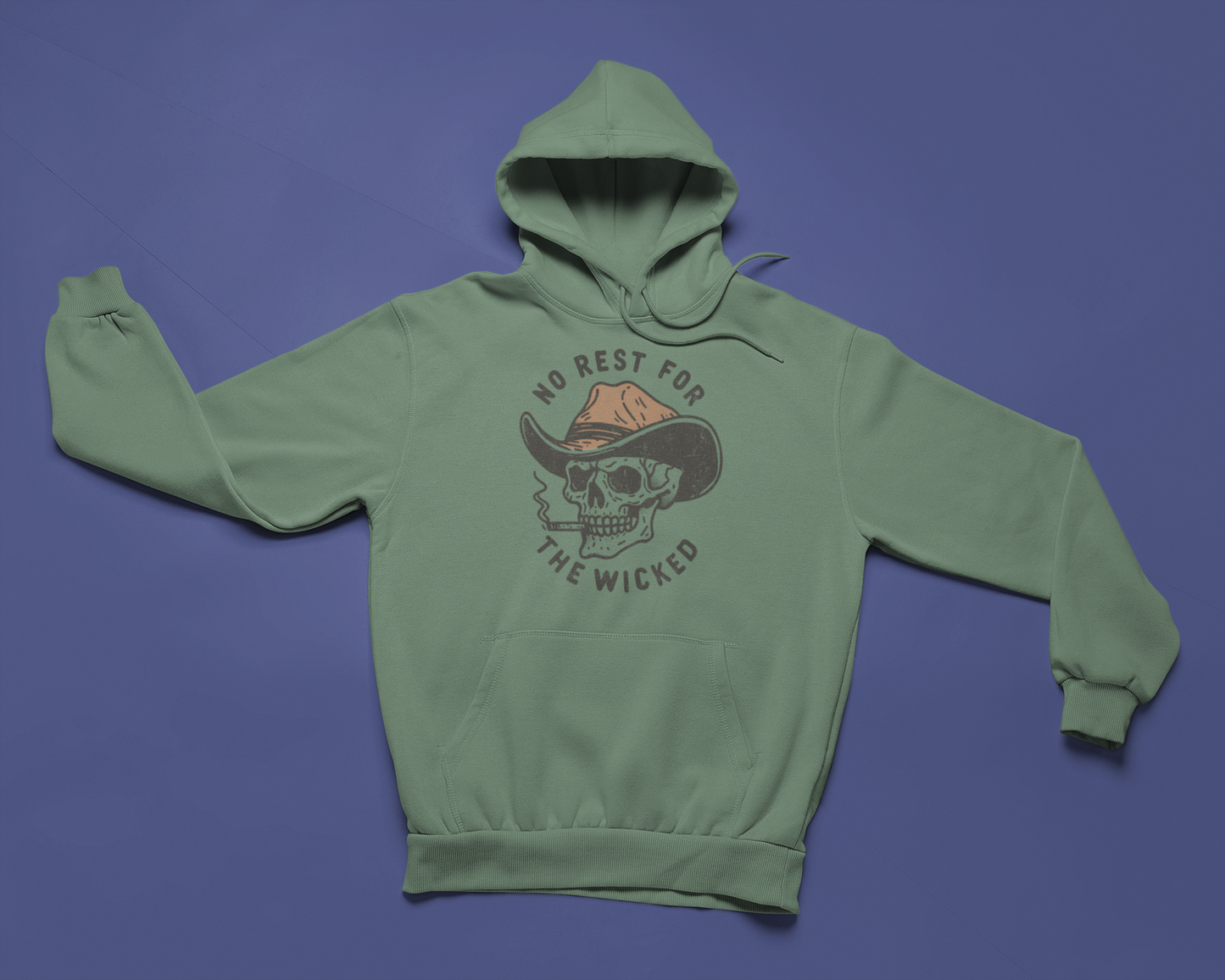 Wicked Wanderer Hoodie