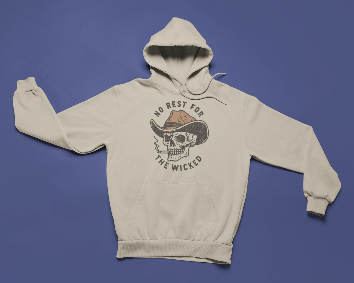 Wicked Wanderer Hoodie