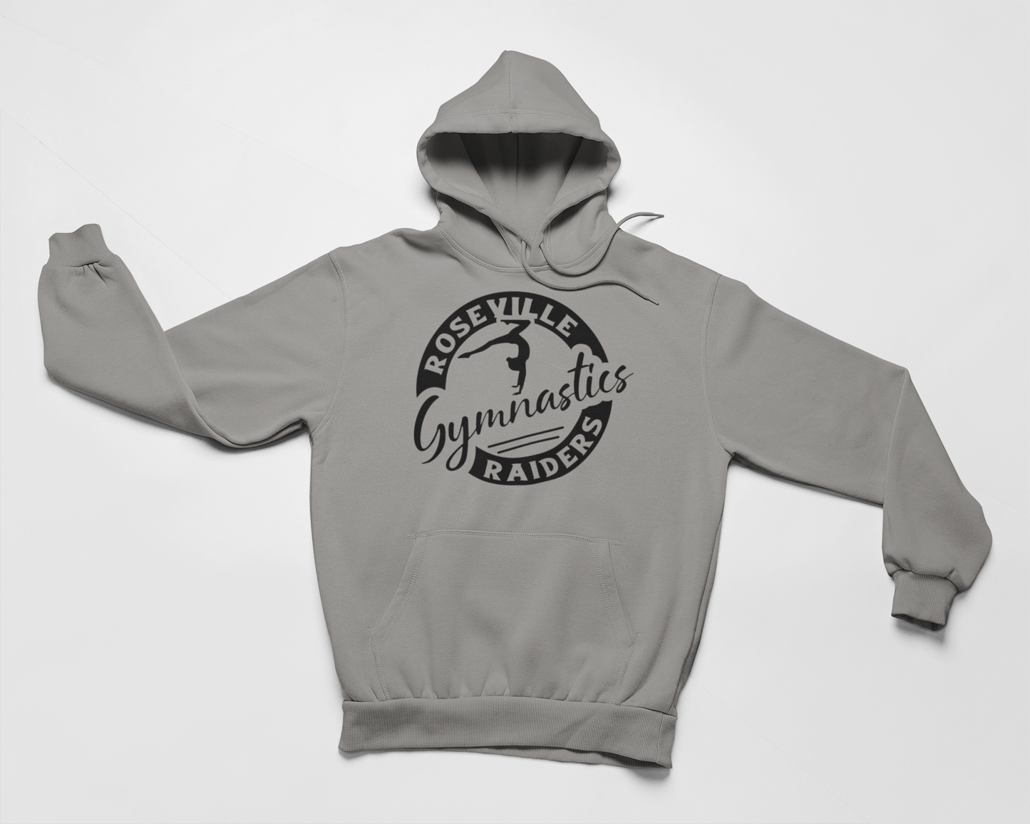 Roseville Gymnastics Classic Hoodie