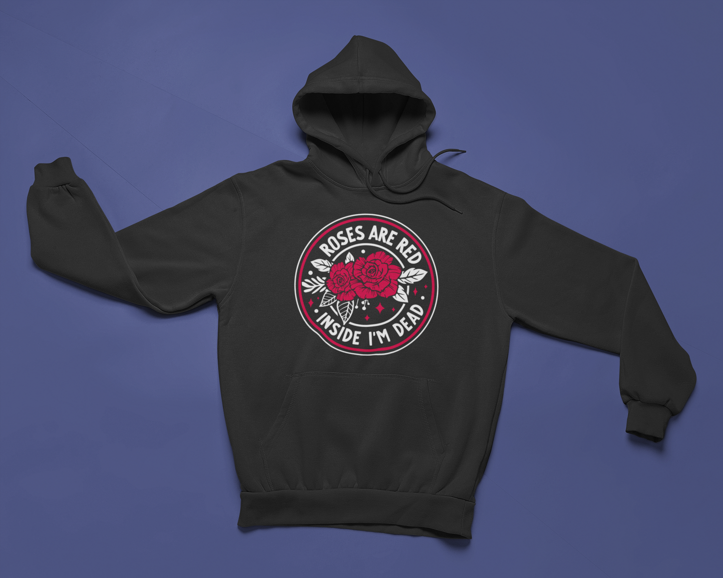 Love's Funeral Hoodie