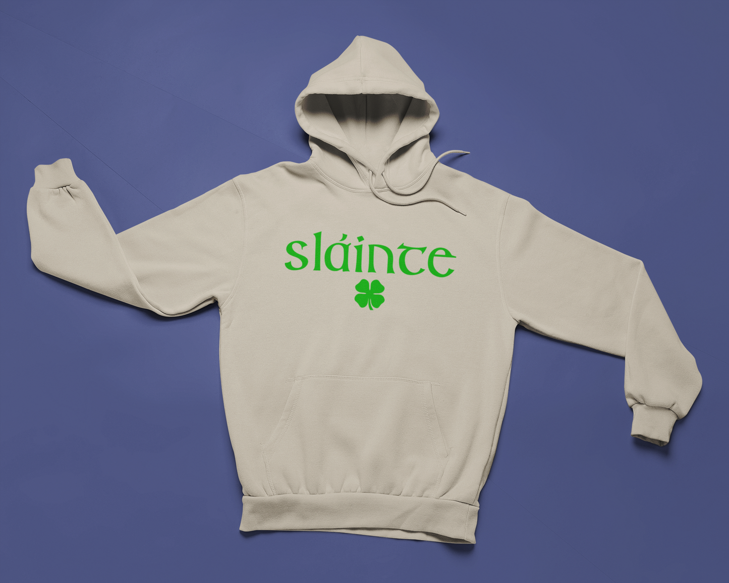 Sláinte Hoodie