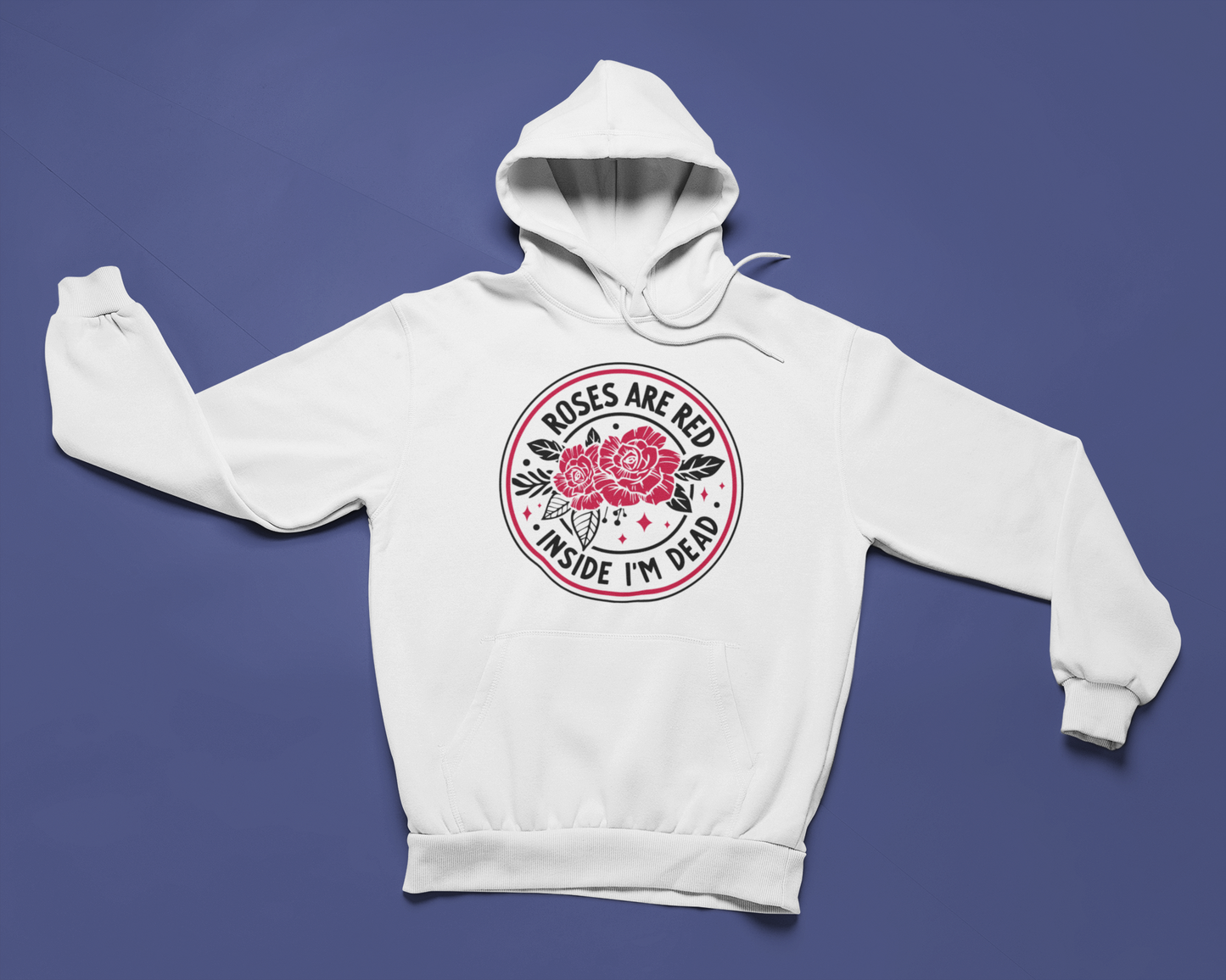 Love's Funeral Hoodie