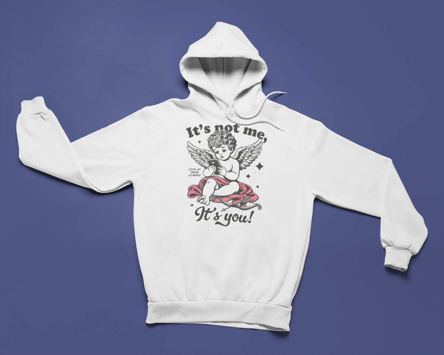 No Love Lost Hoodie