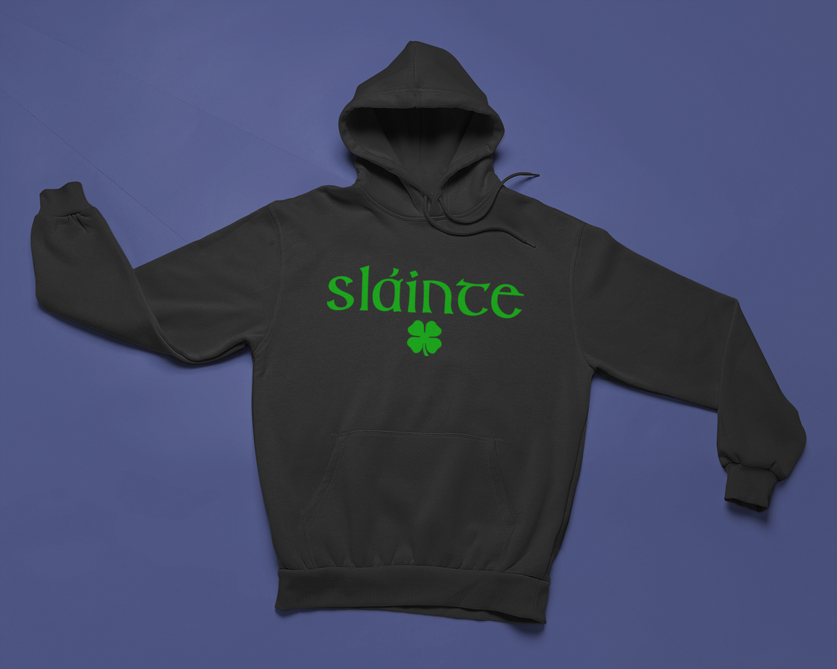 Sláinte Hoodie