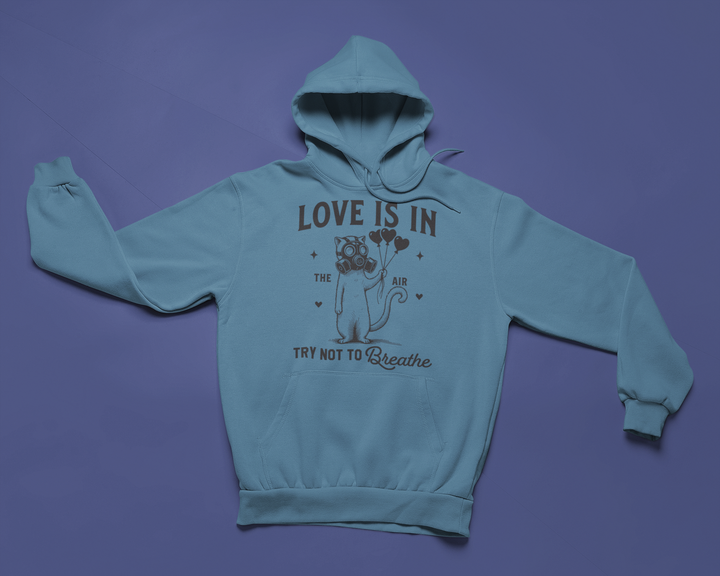 Radioactive Romance Hoodie