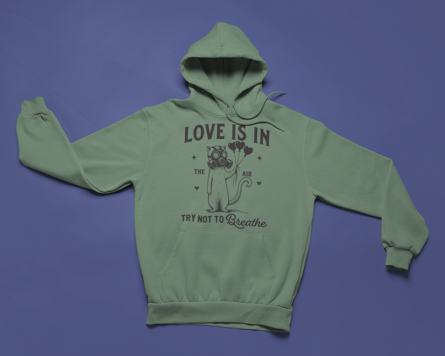 Radioactive Romance Hoodie