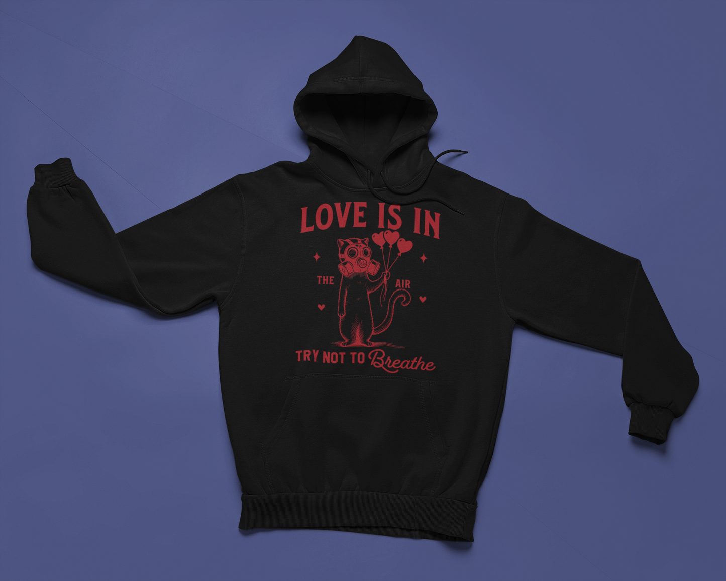 Radioactive Romance Hoodie