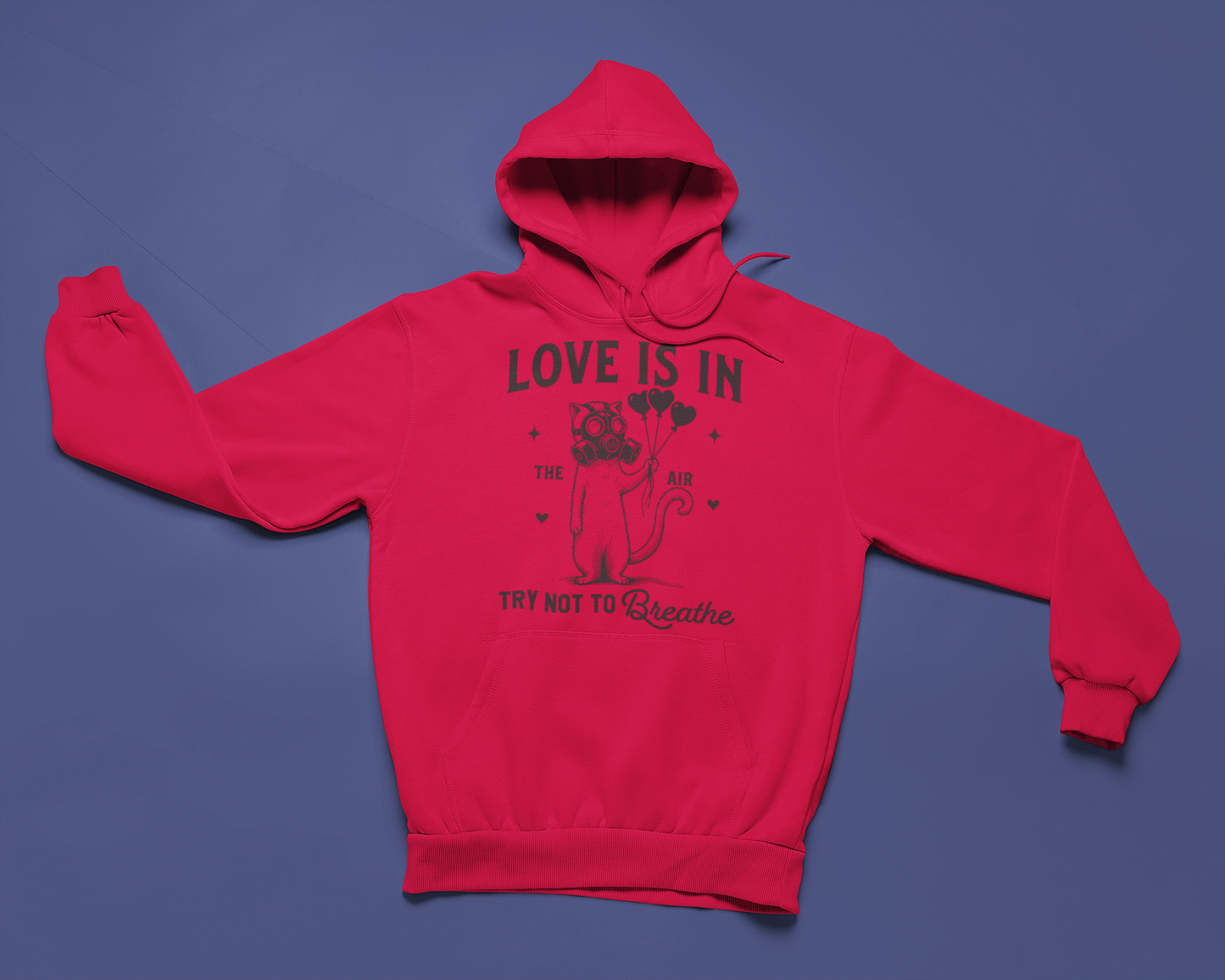 Radioactive Romance Hoodie