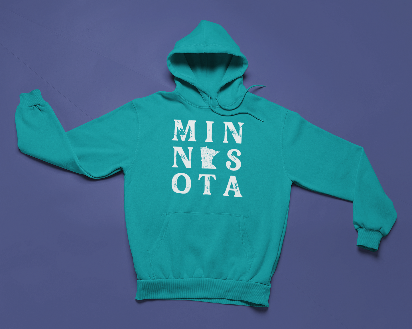 Grit & Great Lakes Hoodie