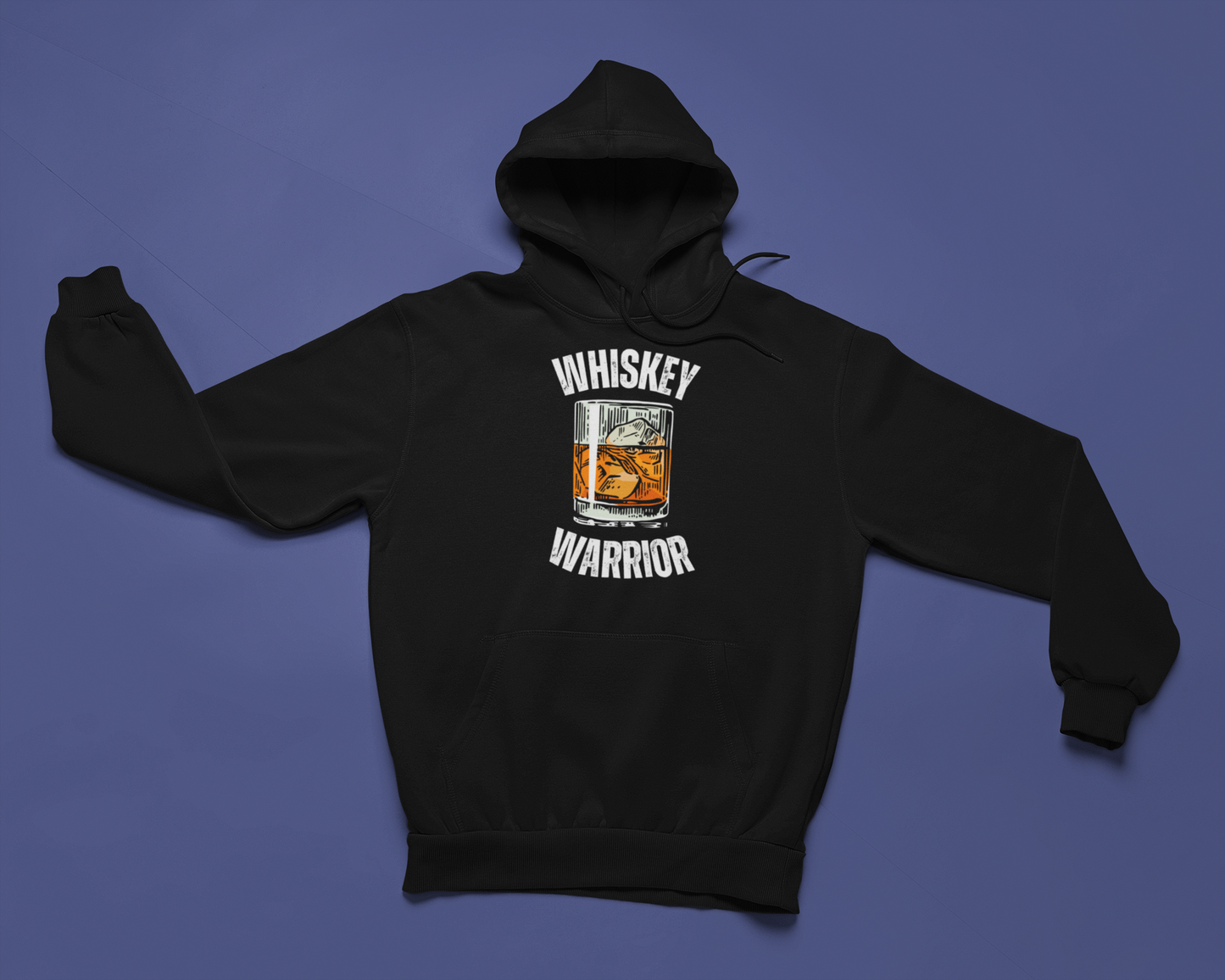 Whiskey Warrior Hoodie