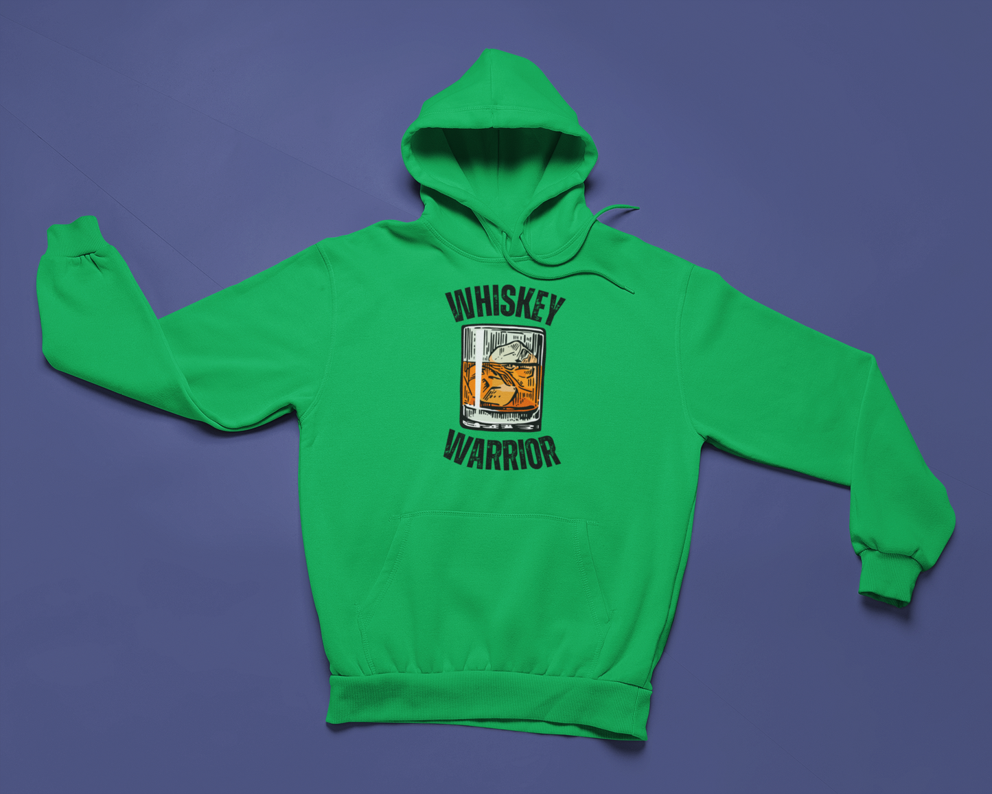 Whiskey Warrior Hoodie