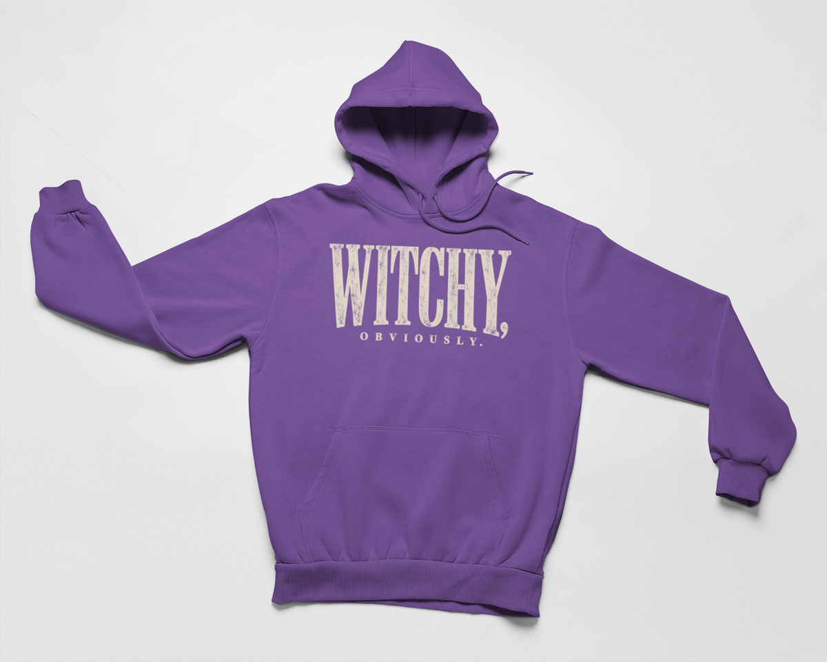 Witchy, Obviously Hoodie