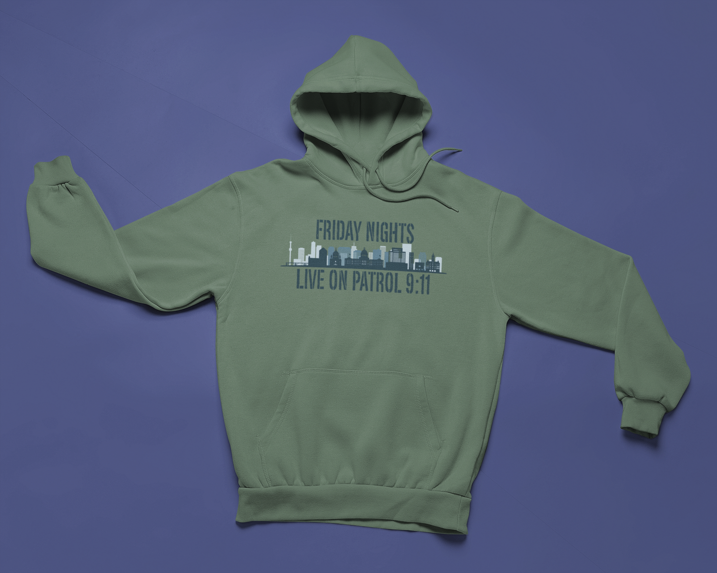 Friday Nights Hoodie