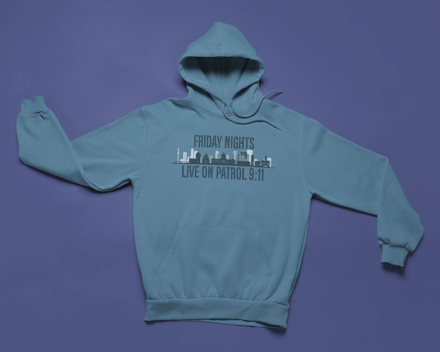 Friday Nights Hoodie