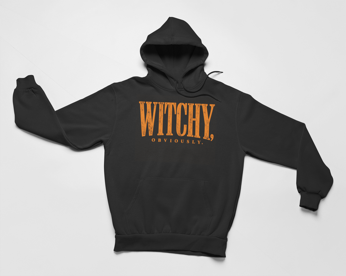 Witchy, Obviously Hoodie
