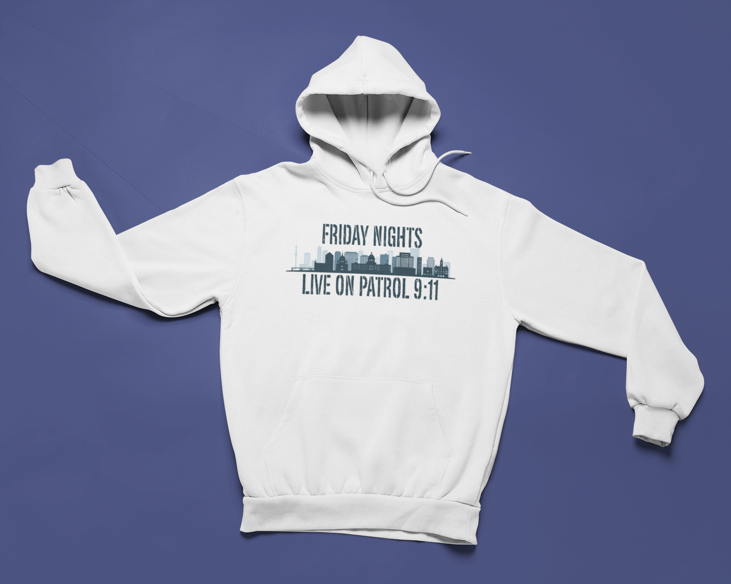 Friday Nights Hoodie