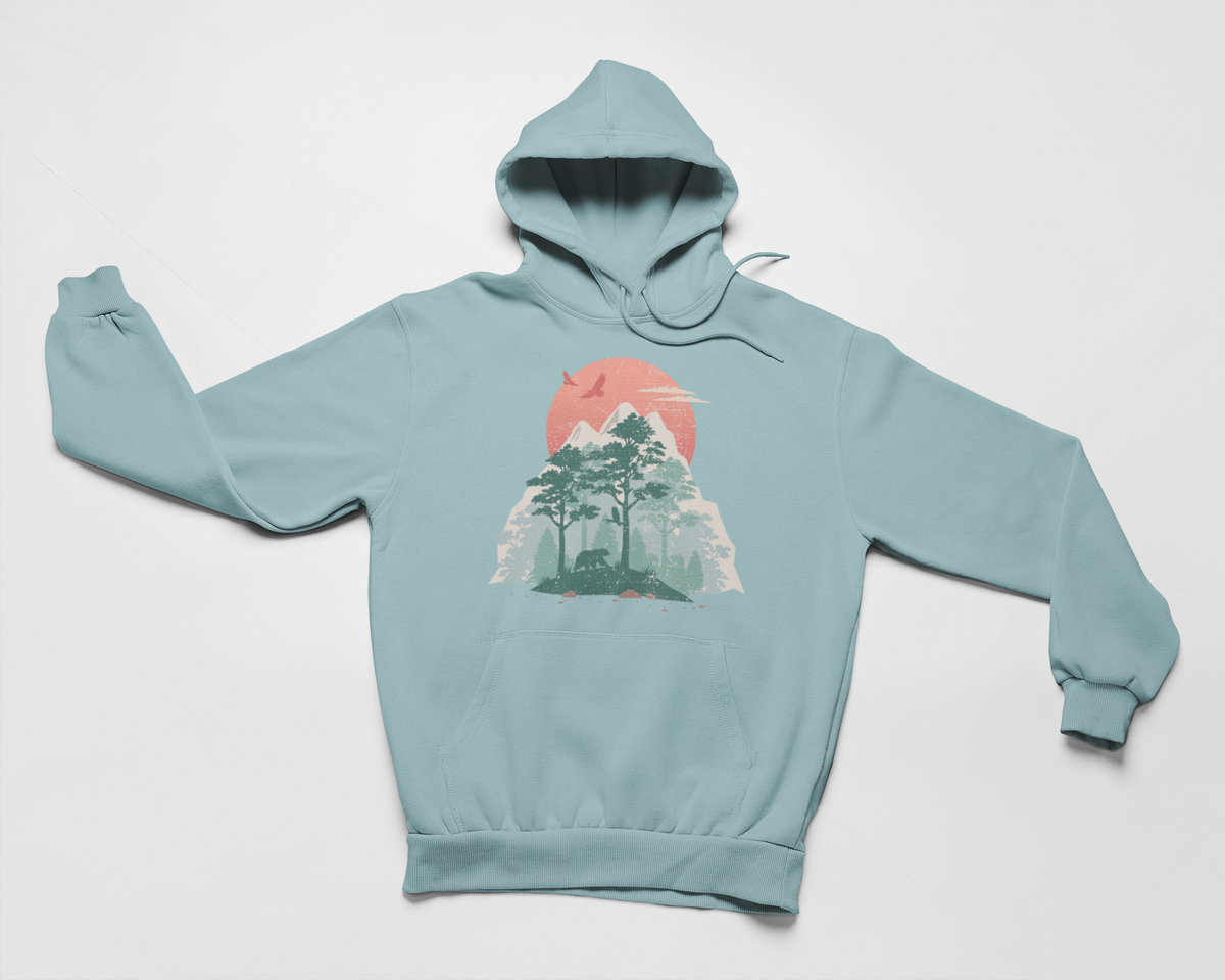 Serenity Summit Hoodie
